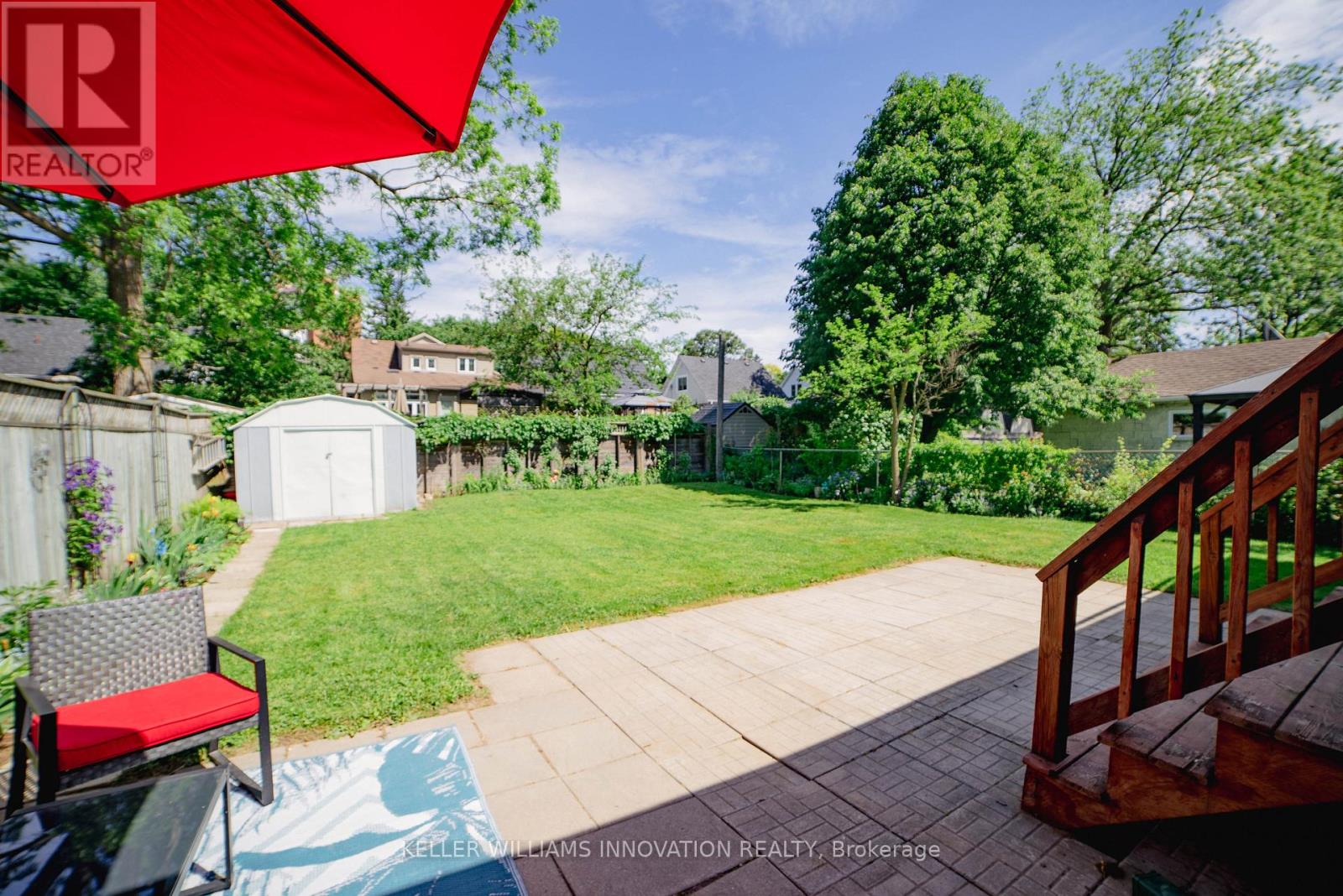 Upper - 192 Glen Road, Kitchener, Ontario  N2M 3G2 - Photo 26 - X12673674