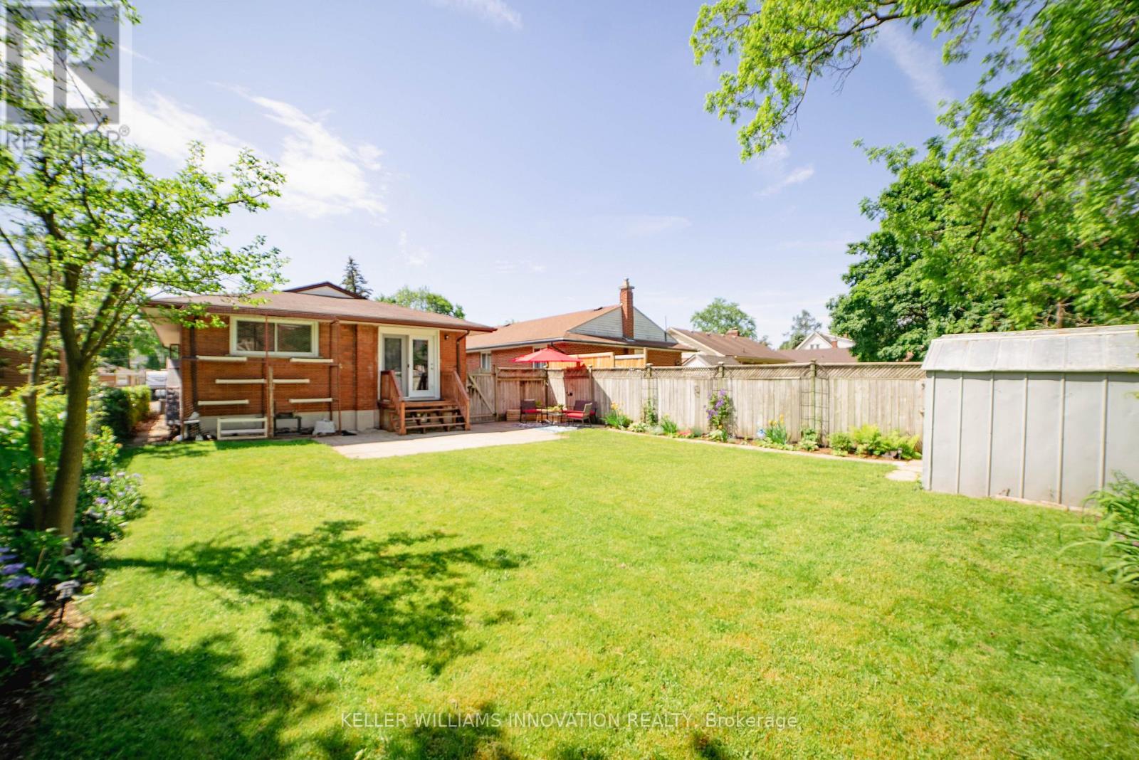 Upper - 192 Glen Road, Kitchener, Ontario  N2M 3G2 - Photo 27 - X12673674