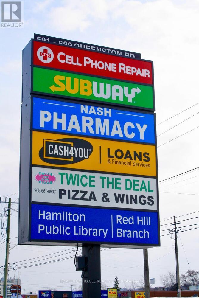 697 Queenston Road, Hamilton, Ontario  L8G 1A1 - Photo 7 - X12673754