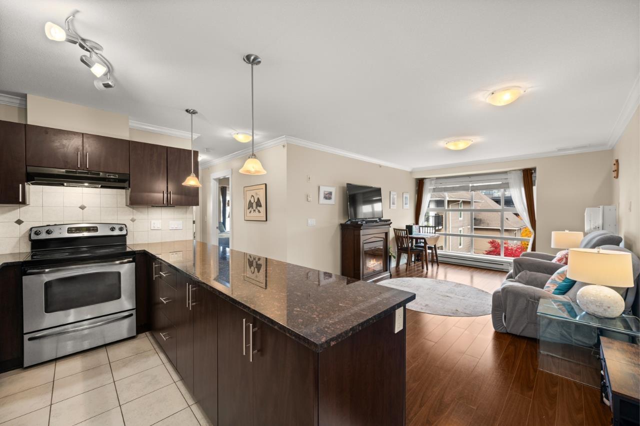 403 17769 57 Avenue, Surrey, British Columbia  V3S 1H1 - Photo 6 - R3077079