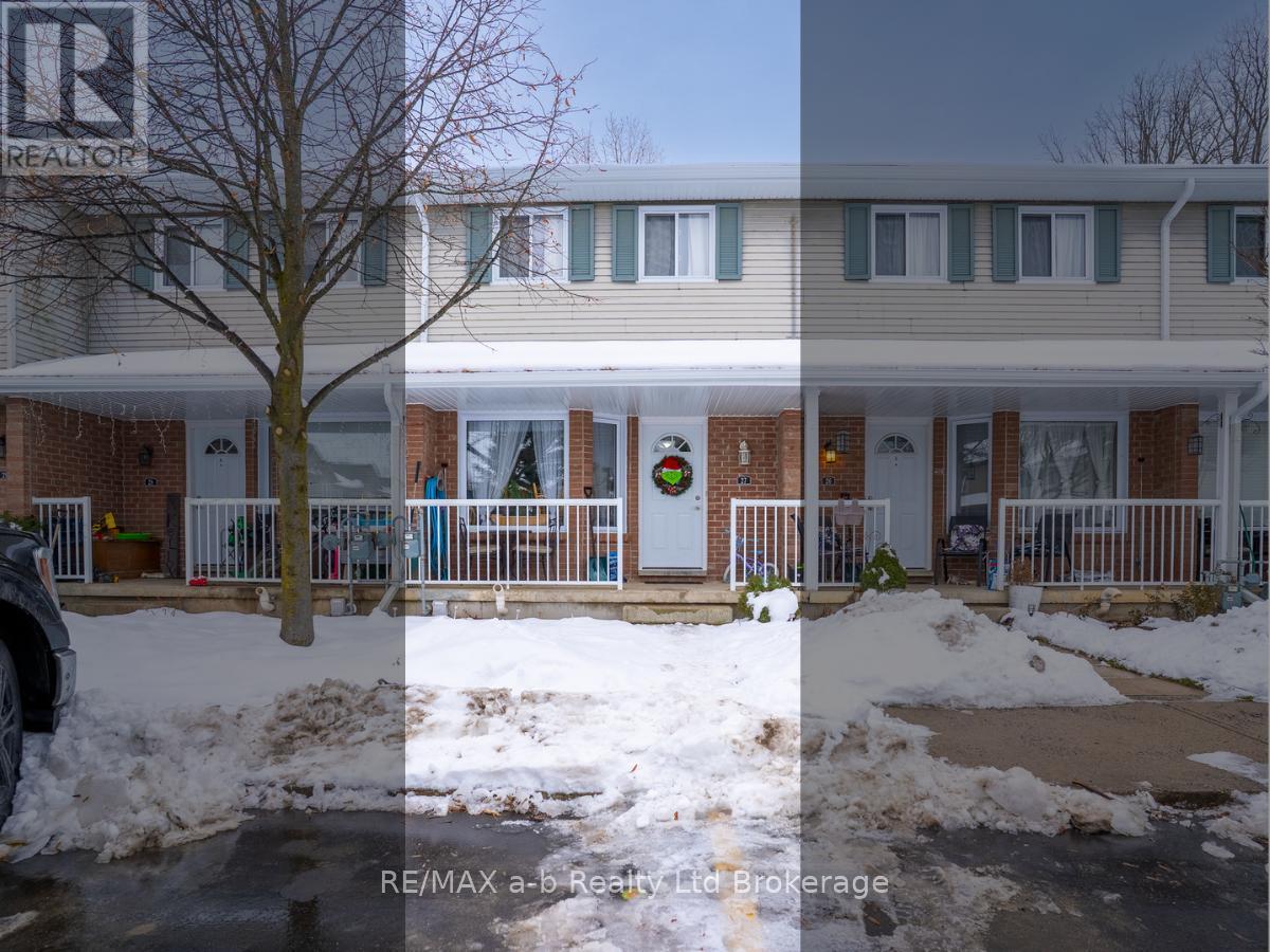 27 - 10 DUFFERIN STREET, Norwich, Ontario