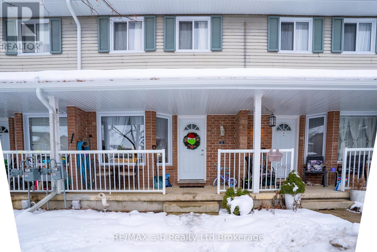 27 - 10 Dufferin Street, Norwich, Ontario  N0J 1P0 - Photo 2 - X12673946