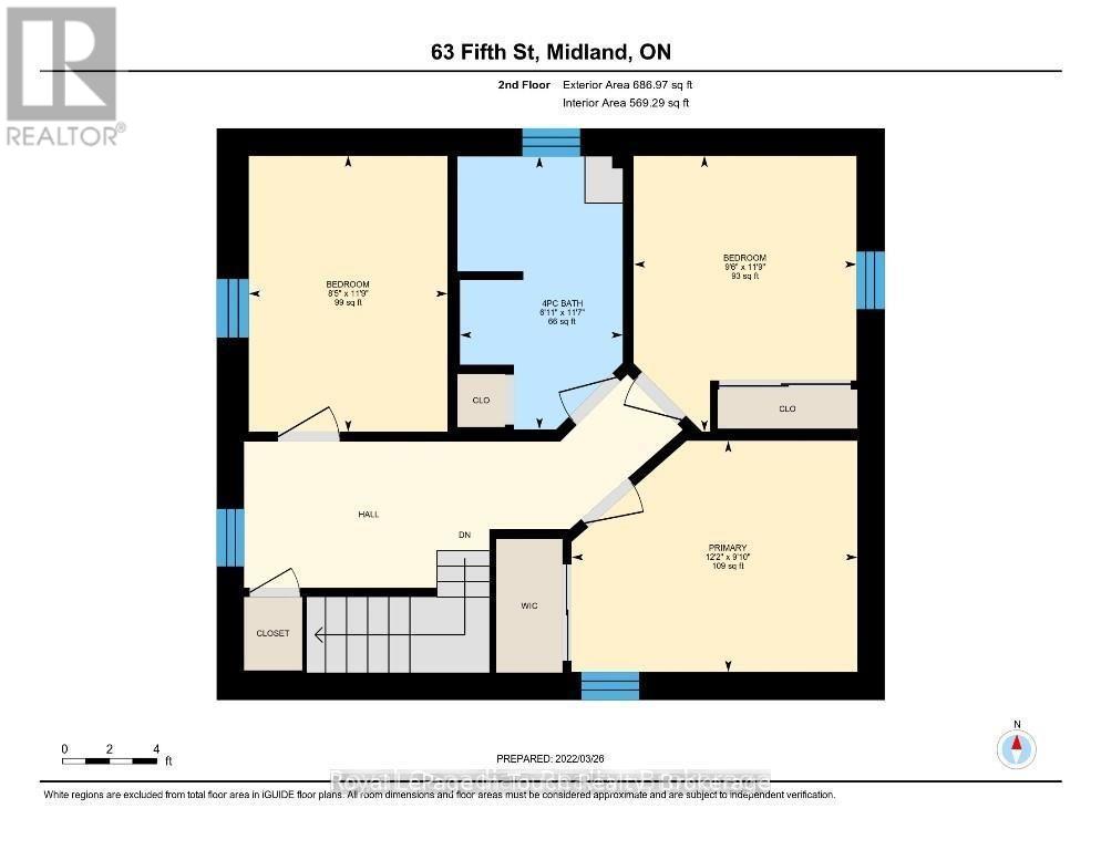 63 Fifth Street E, Midland, Ontario  L4R 3V4 - Photo 28 - S12673934