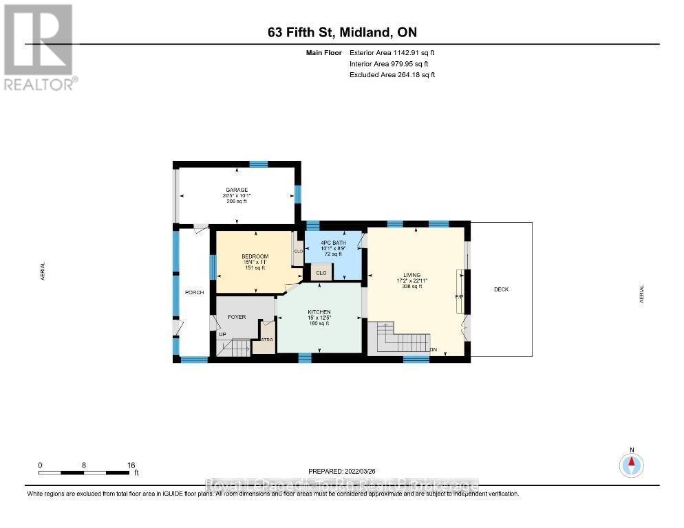 63 Fifth Street E, Midland, Ontario  L4R 3V4 - Photo 30 - S12673934