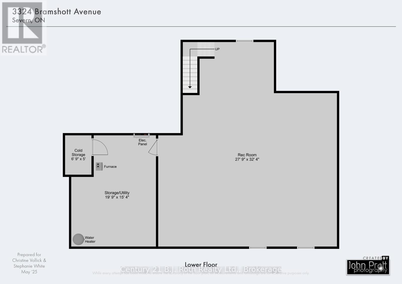 3324 Bramshott Avenue, Severn (West Shore), Ontario  L3V 0V9 - Photo 48 - S12673936