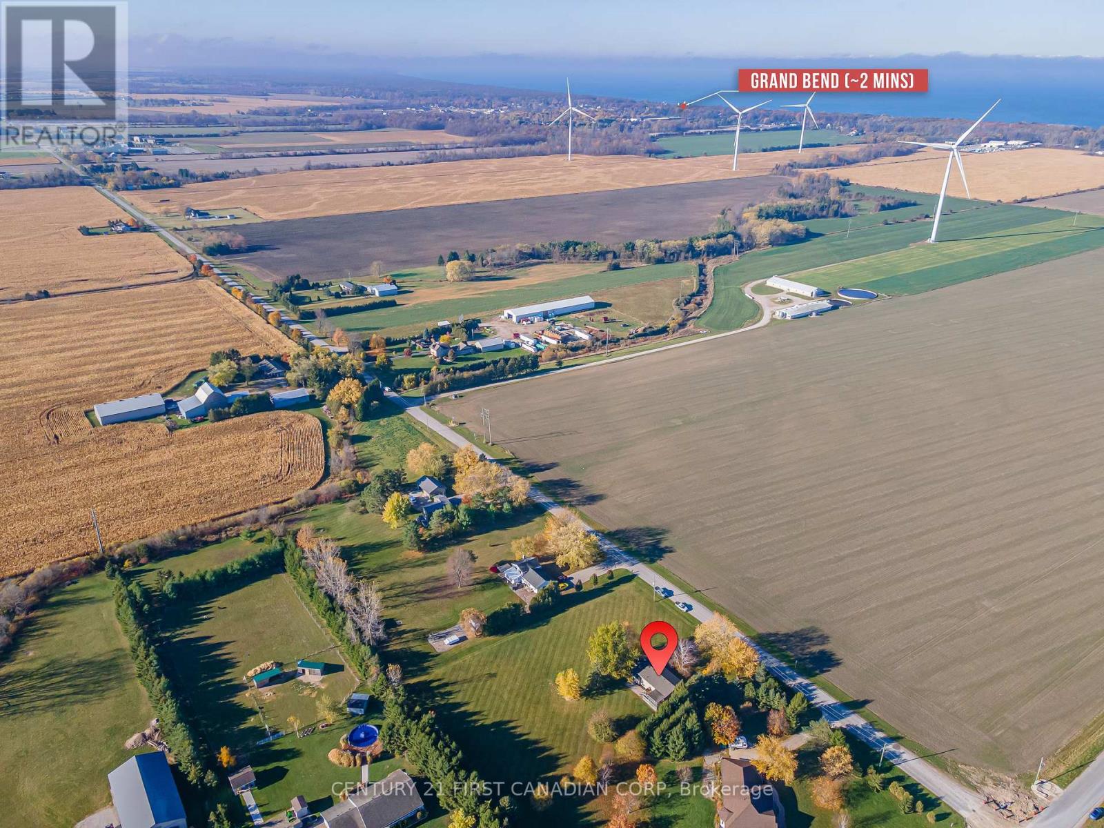 70986 B Line, South Huron, Ontario  N0M 1T0 - Photo 48 - X12673894