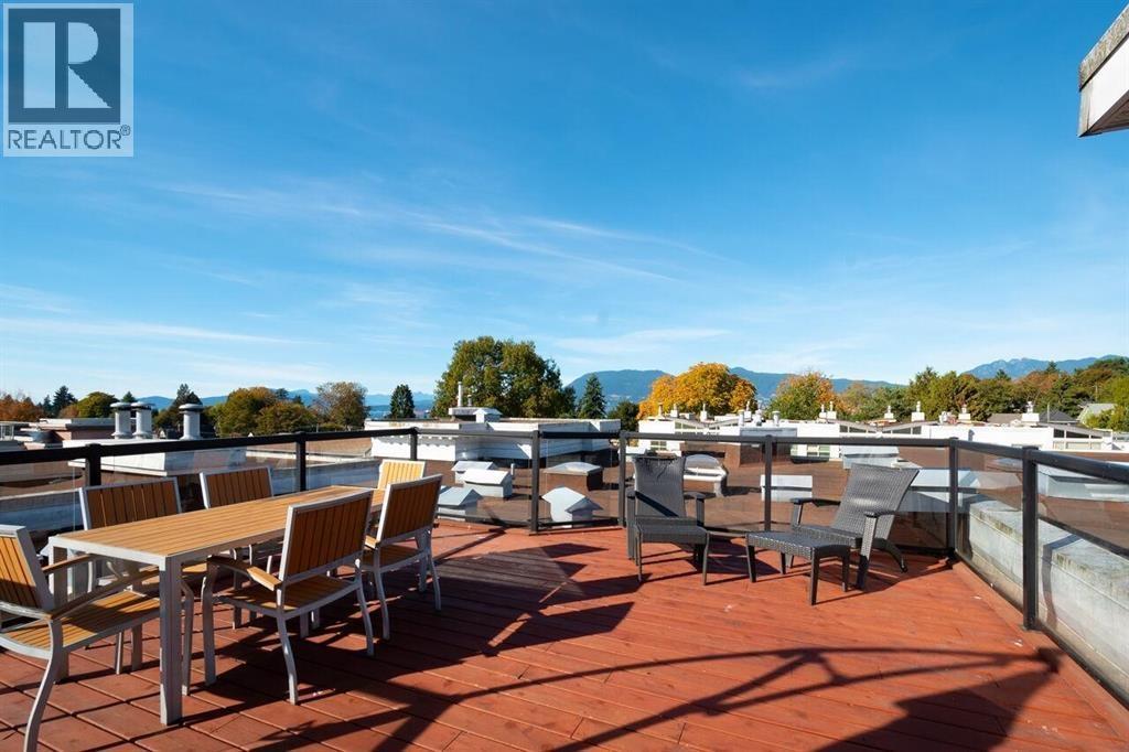 312 2680 W 4th Avenue, Vancouver, British Columbia  V6K 4S3 - Photo 24 - R3076263