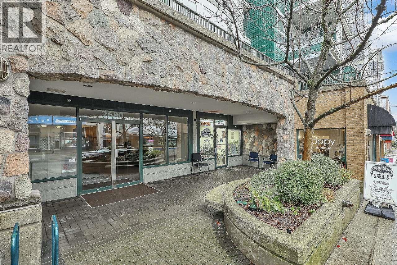 321 2680 W 4th Avenue, Vancouver, British Columbia  V6K 4S3 - Photo 31 - R3076264