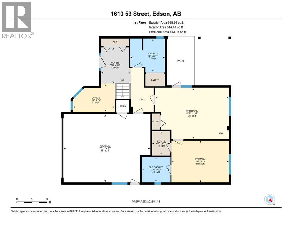 1610 53 Street, Edson, Alberta  T7E 1G9 - Photo 49 - A2271645