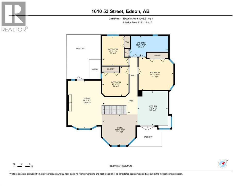 1610 53 Street, Edson, Alberta  T7E 1G9 - Photo 48 - A2271645