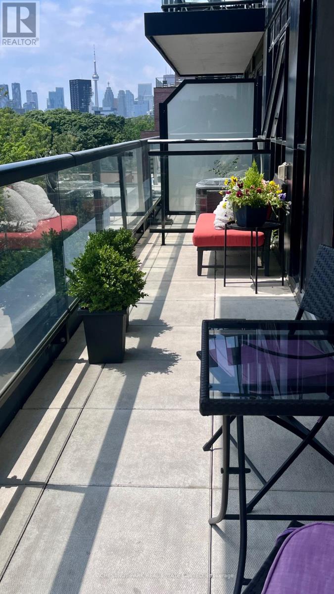 507 - 899 Queen Street E, Toronto, Ontario  M4M 1J4 - Photo 21 - E12673986