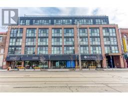 507 - 899 QUEEN STREET E, Toronto, Ontario
