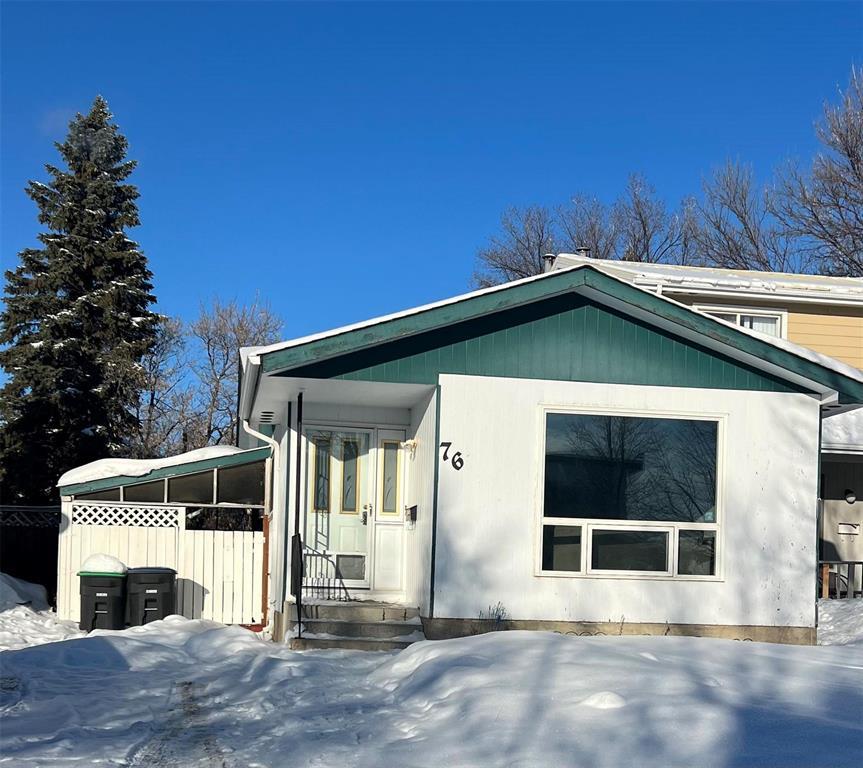 76 Regent Crescent, Brandon, Manitoba
