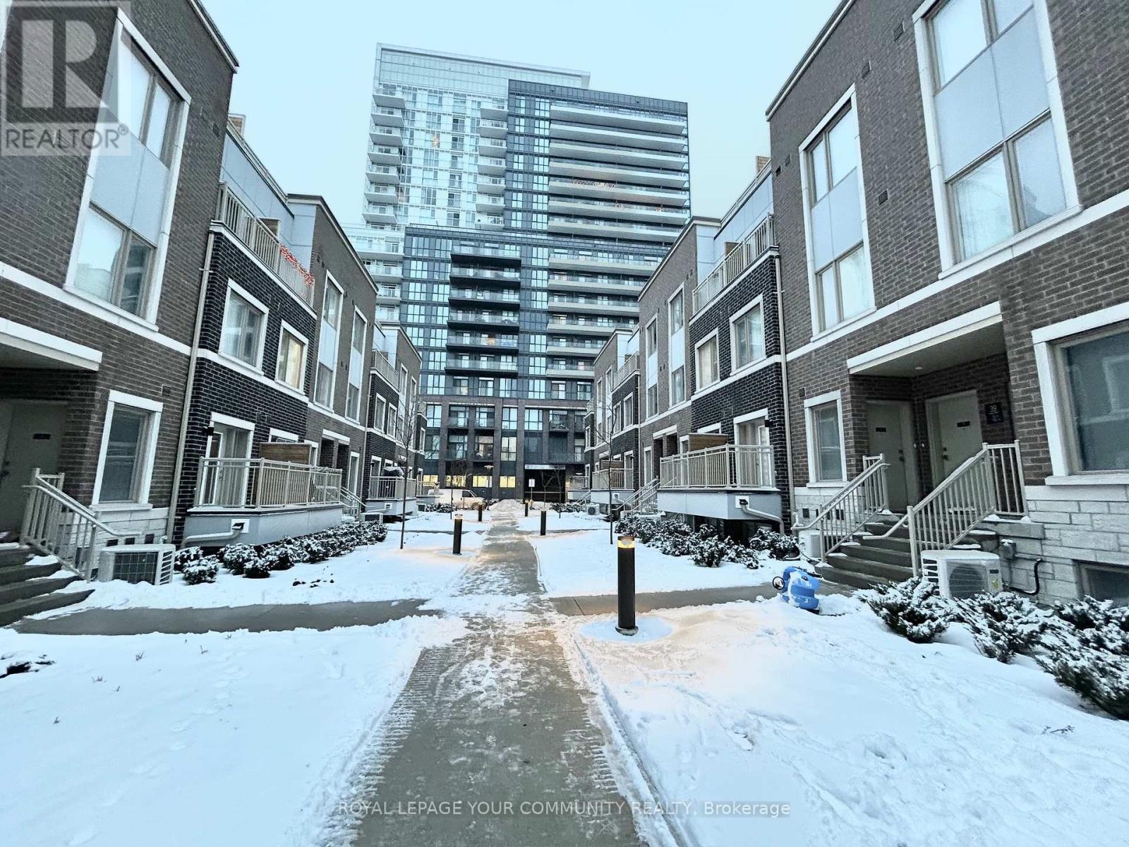 76 - 39 HONEYCRISP CRESCENT, Vaughan, Ontario