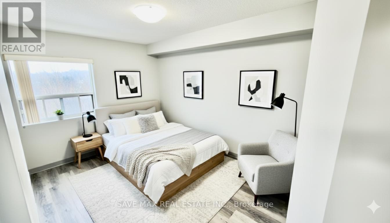 804 - 274 Erb Street W, Waterloo, Ontario  N2L 1W2 - Photo 11 - X12588506