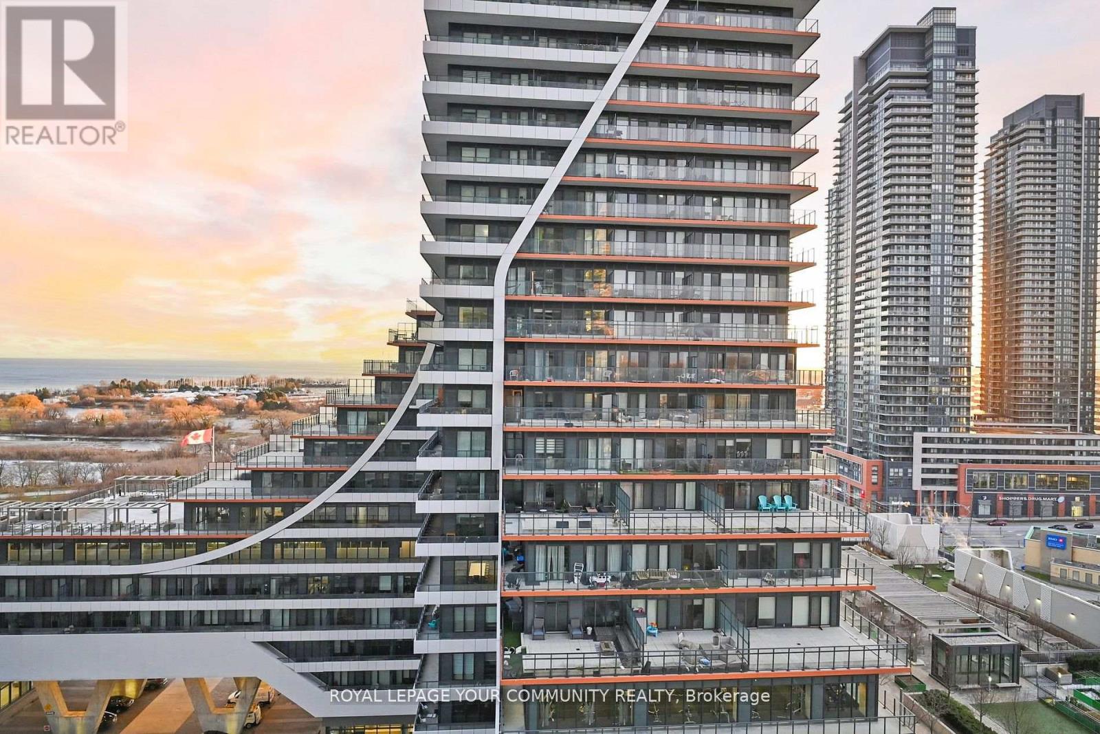 1202 - 33 Shore Breeze Drive, Toronto, Ontario  M8V 0G1 - Photo 16 - W12673918