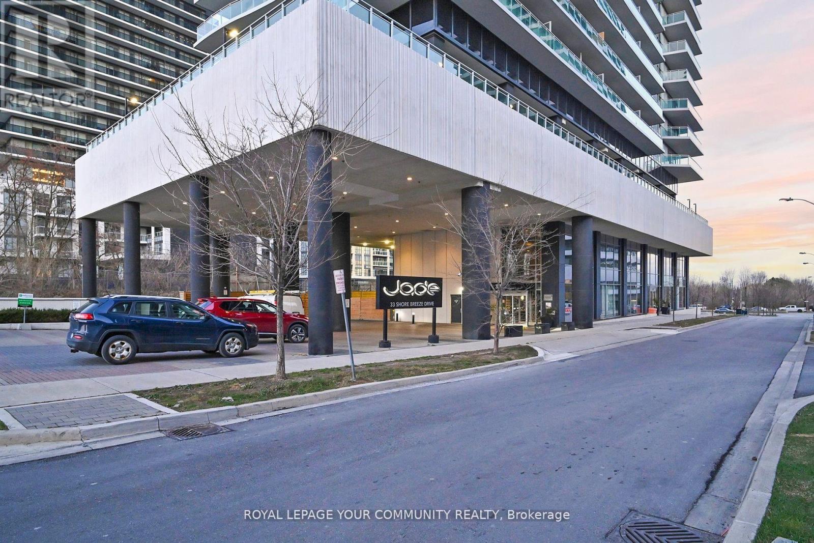 1202 - 33 Shore Breeze Drive, Toronto, Ontario  M8V 0G1 - Photo 20 - W12673918