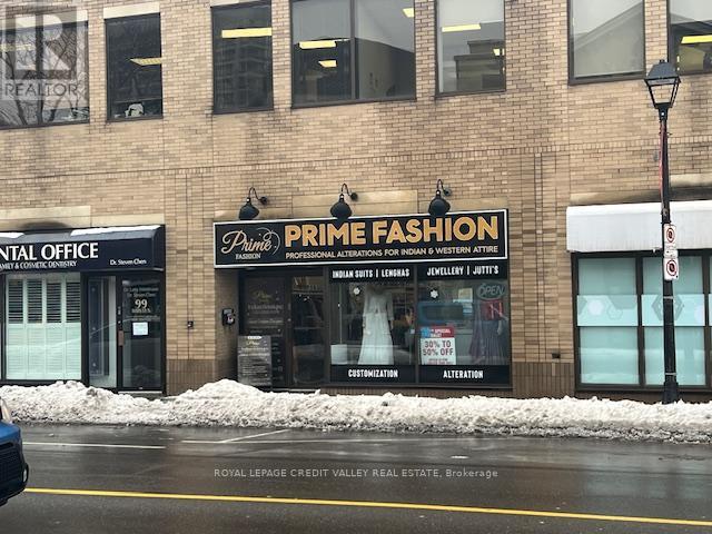 3 - 1 Nelson Street W, Brampton (Downtown Brampton), Ontario  L6X 3E4 - Photo 2 - W12673942