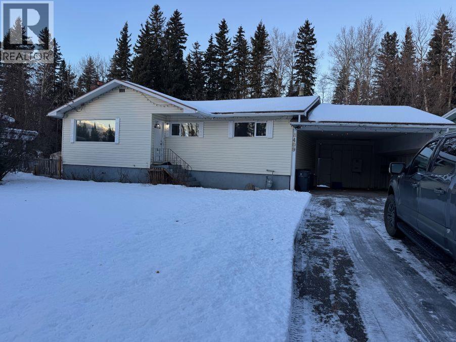 8409 CINCH LOOP, Prince George, British Columbia