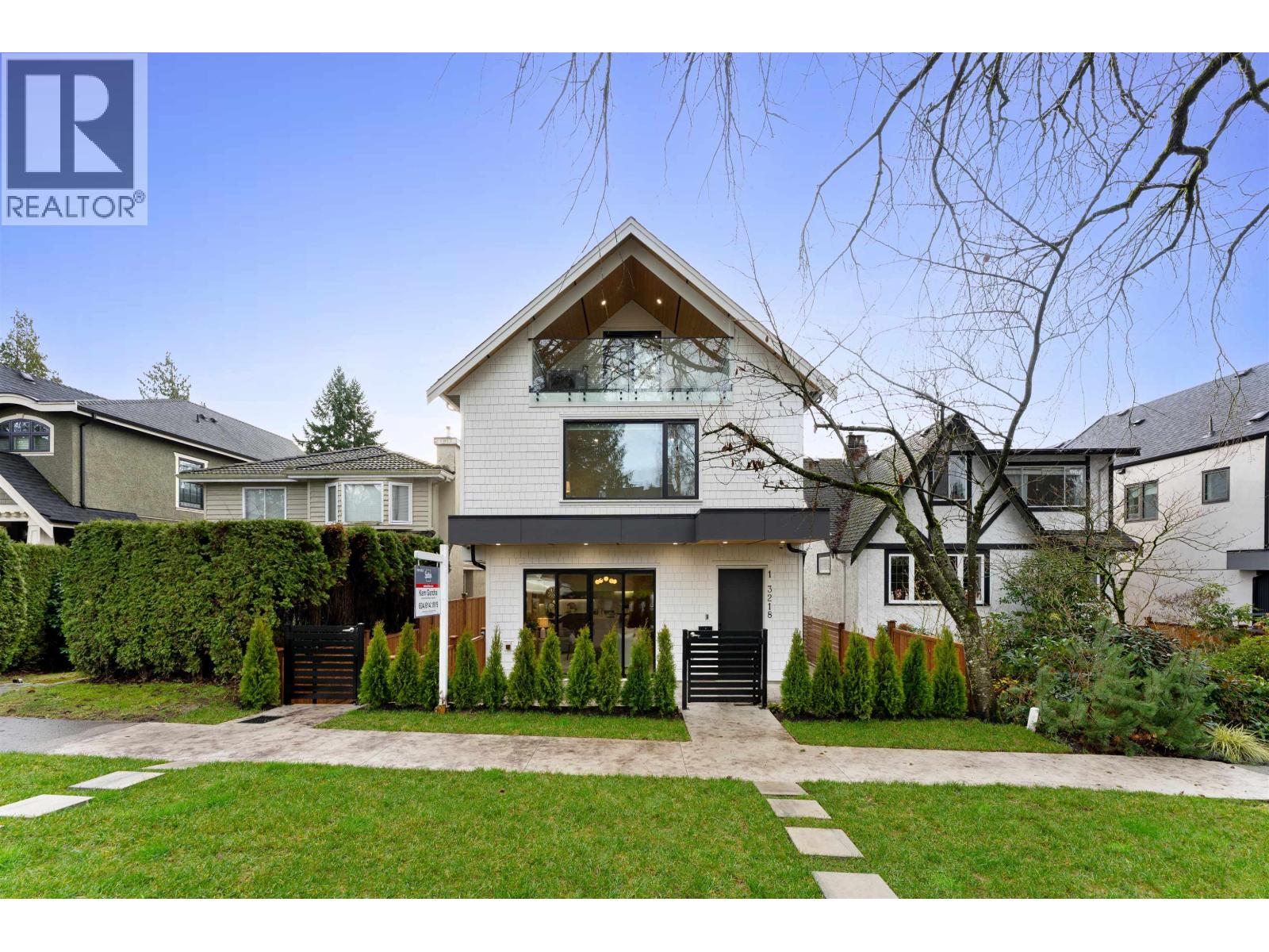 1 3218 W 38th Avenue, Vancouver, British Columbia  V6N 2X6 - Photo 25 - R3076932