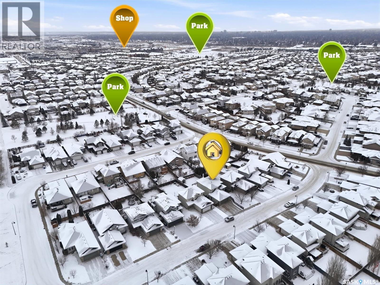 323 Hettle Cove, Saskatoon, Saskatchewan  S7T 0E8 - Photo 47 - SK026397