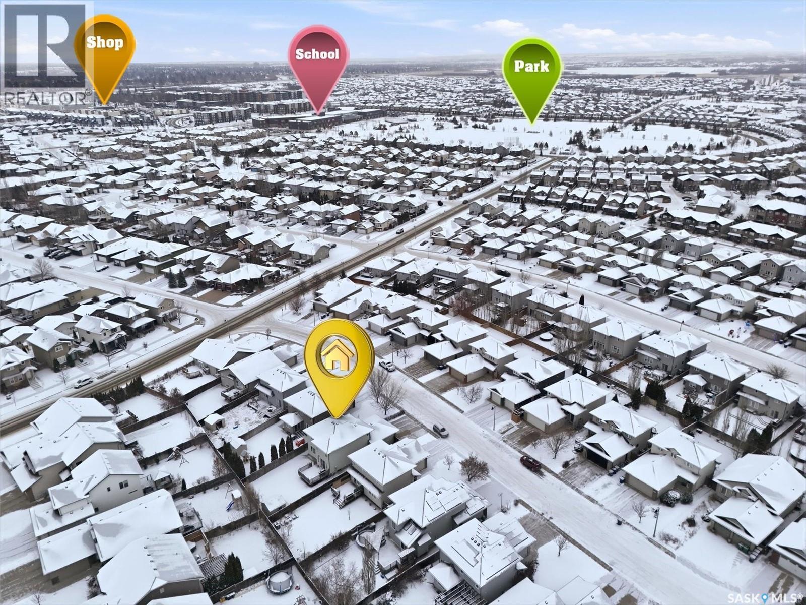 323 Hettle Cove, Saskatoon, Saskatchewan  S7T 0E8 - Photo 48 - SK026397