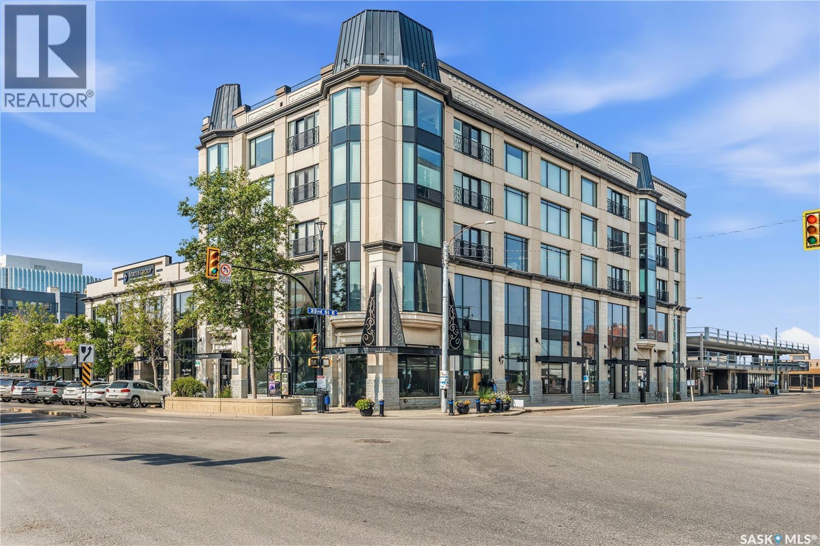 307 157 2nd Avenue N, Saskatoon, Saskatchewan  S7K 2A9 - Photo 2 - SK026390