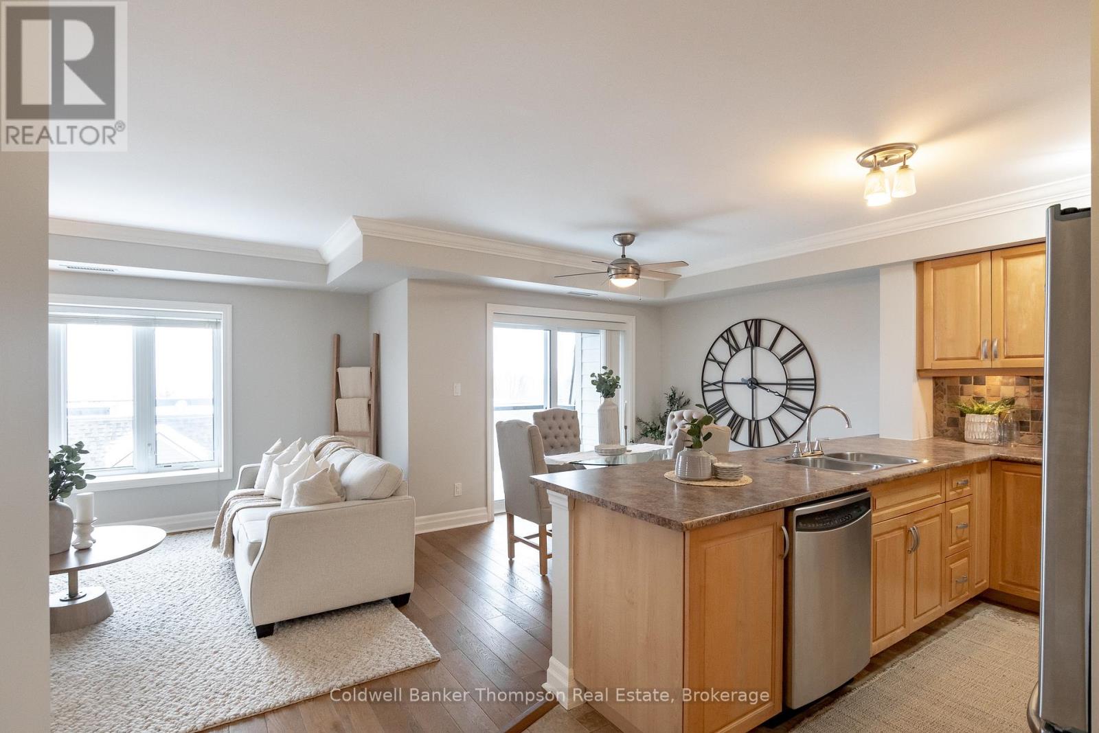 405 - 26 Dairy Lane, Huntsville, Ontario  P1H 0A4 - Photo 12 - X12673998