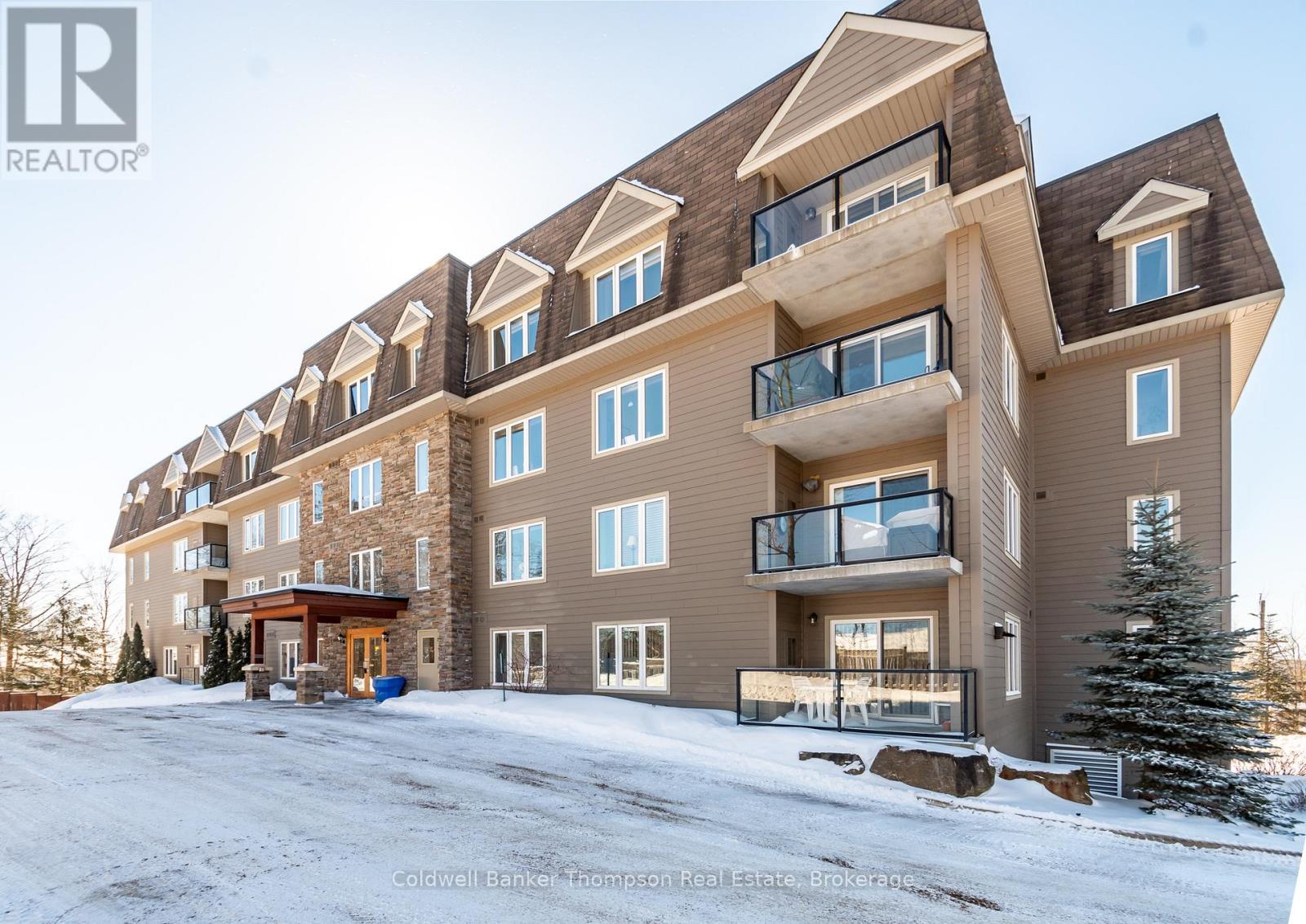 405 - 26 Dairy Lane, Huntsville, Ontario  P1H 0A4 - Photo 23 - X12673998