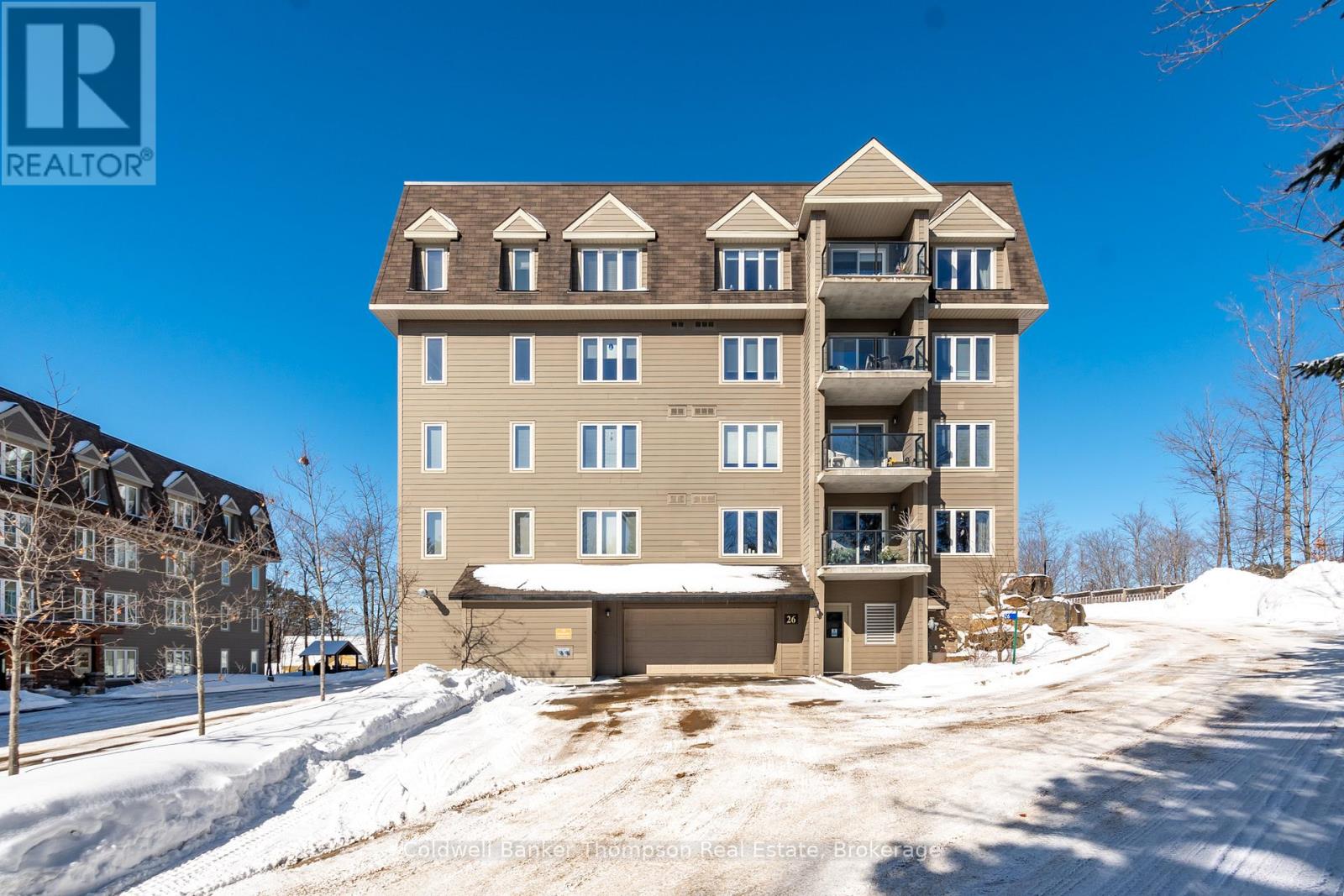 405 - 26 Dairy Lane, Huntsville, Ontario  P1H 0A4 - Photo 25 - X12673998