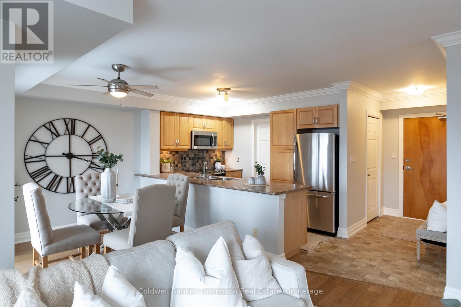 405 - 26 Dairy Lane, Huntsville, Ontario  P1H 0A4 - Photo 4 - X12673998