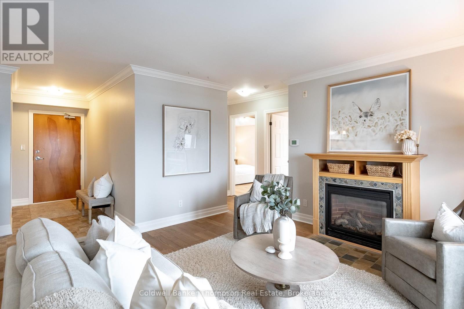 405 - 26 Dairy Lane, Huntsville, Ontario  P1H 0A4 - Photo 8 - X12673998