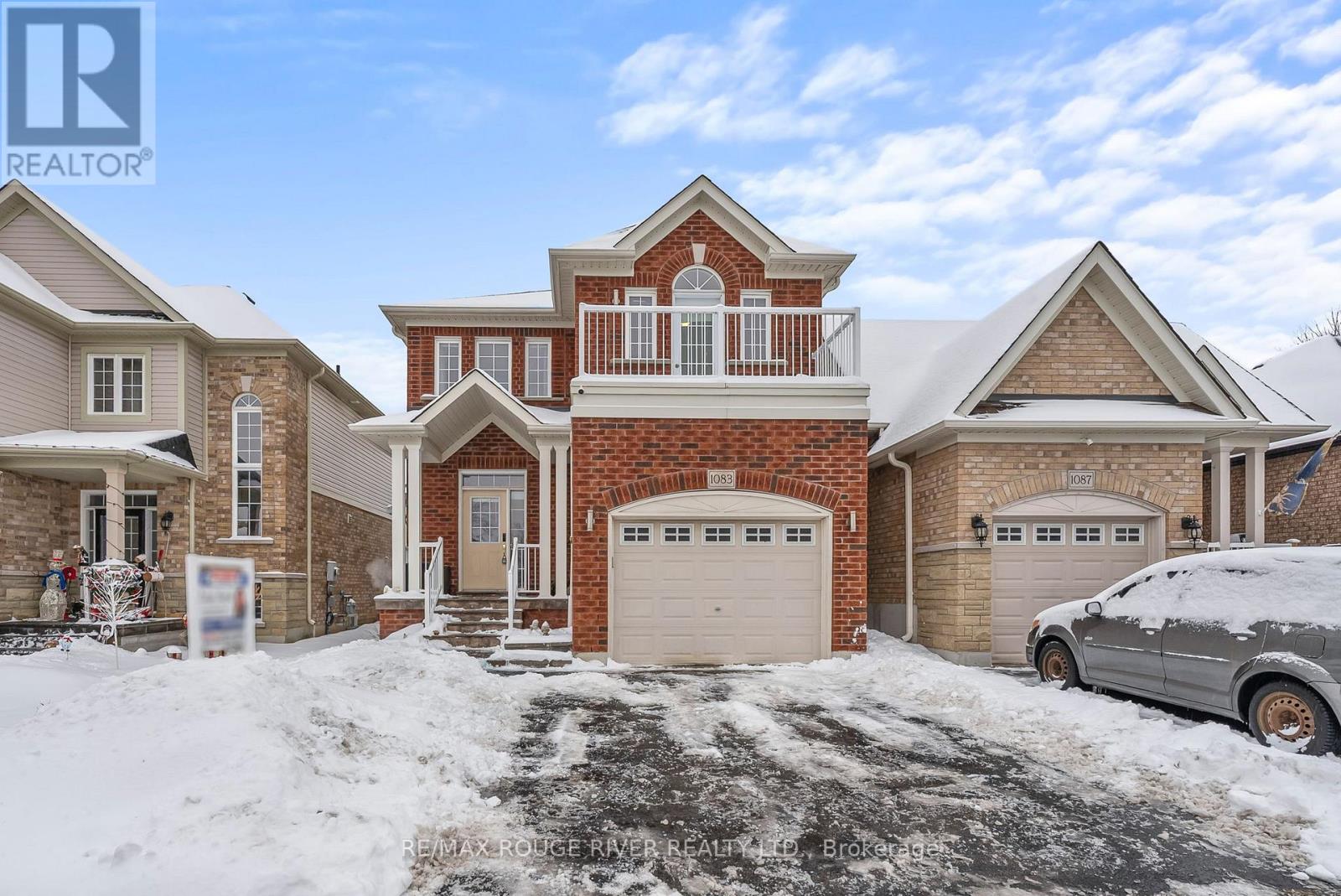 1083 GLENBOURNE DRIVE, Oshawa, Ontario