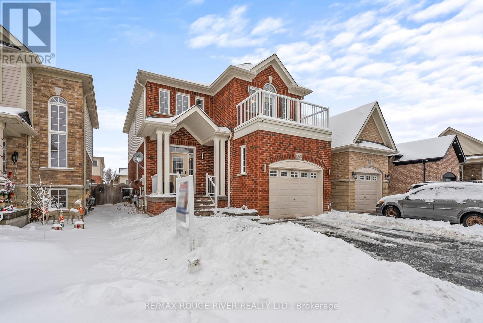 1083 Glenbourne Drive, Oshawa, Ontario  L1K 0B7 - Photo 3 - E12672616