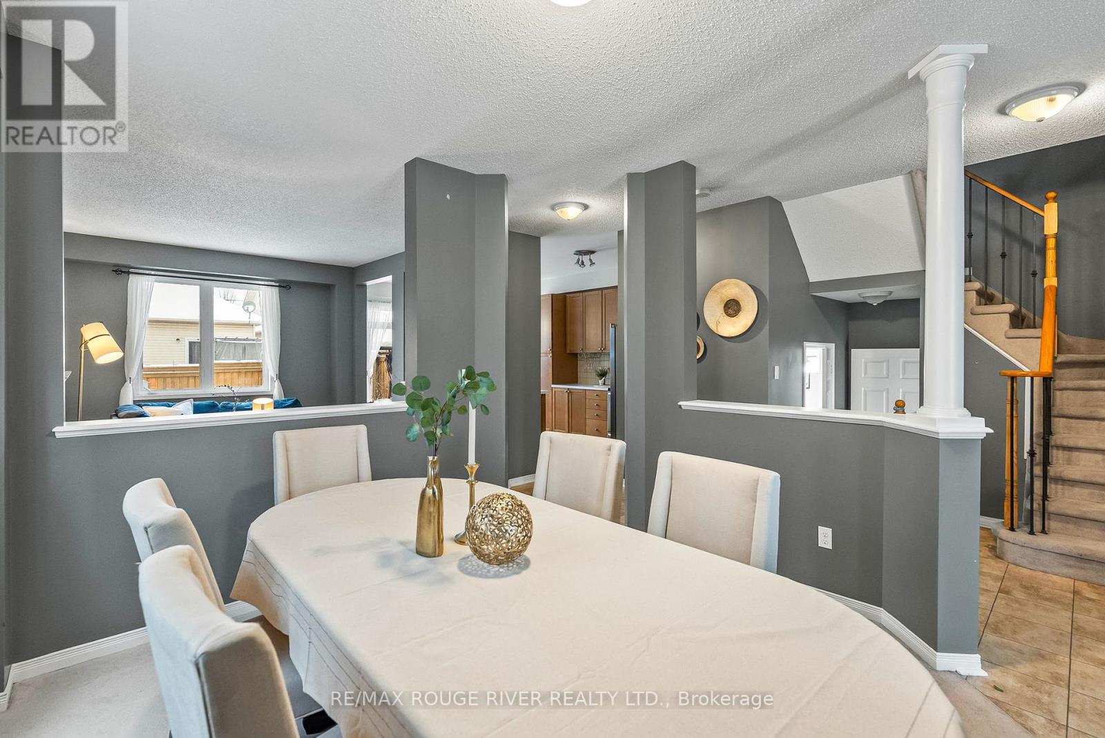 1083 Glenbourne Drive, Oshawa, Ontario  L1K 0B7 - Photo 8 - E12672616