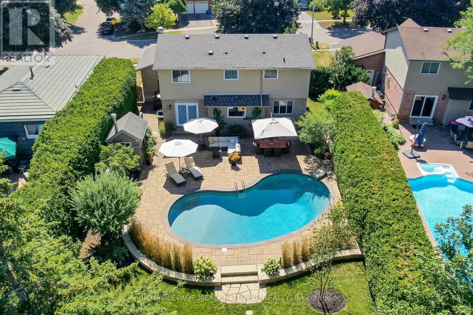 25 Hillside Drive, Halton Hills, Ontario  L7G 4W2 - Photo 40 - W12462440