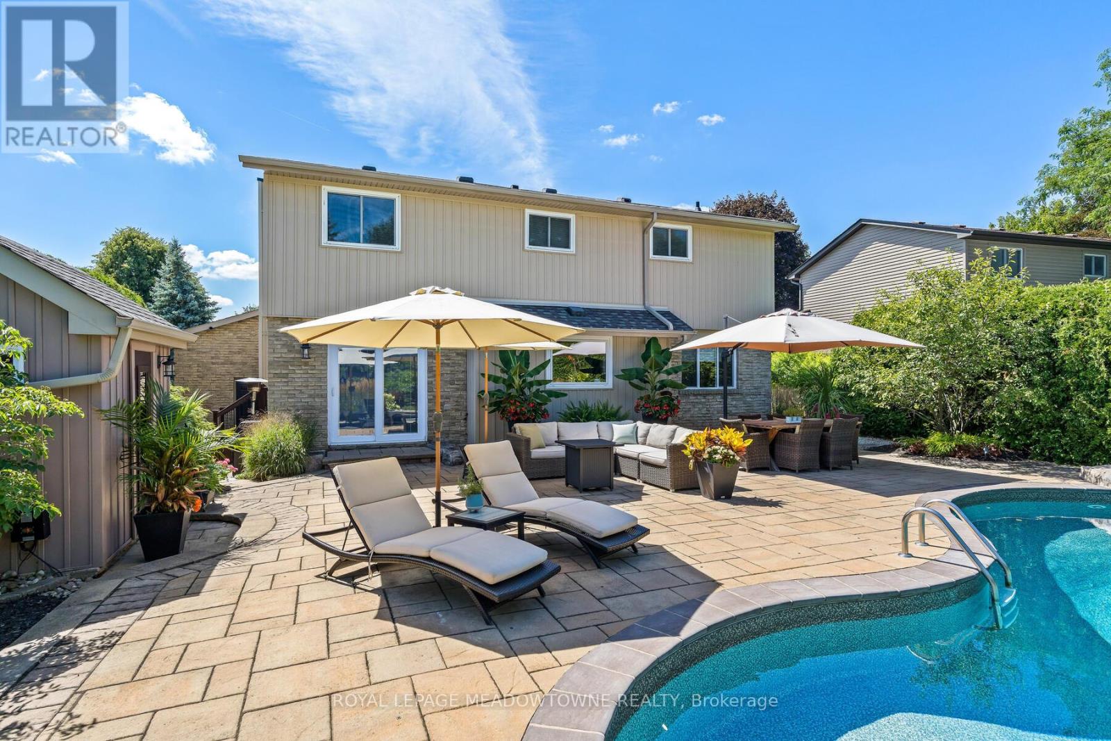 25 Hillside Drive, Halton Hills, Ontario  L7G 4W2 - Photo 41 - W12462440