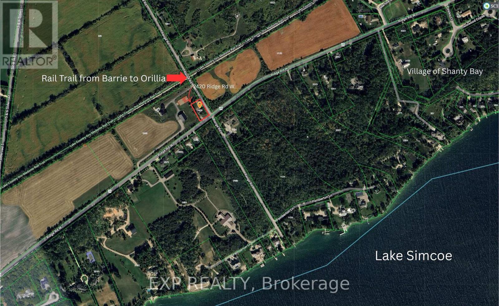 2420 Ridge Road W, Oro-Medonte, Ontario  L0L 2L0 - Photo 47 - S12604064