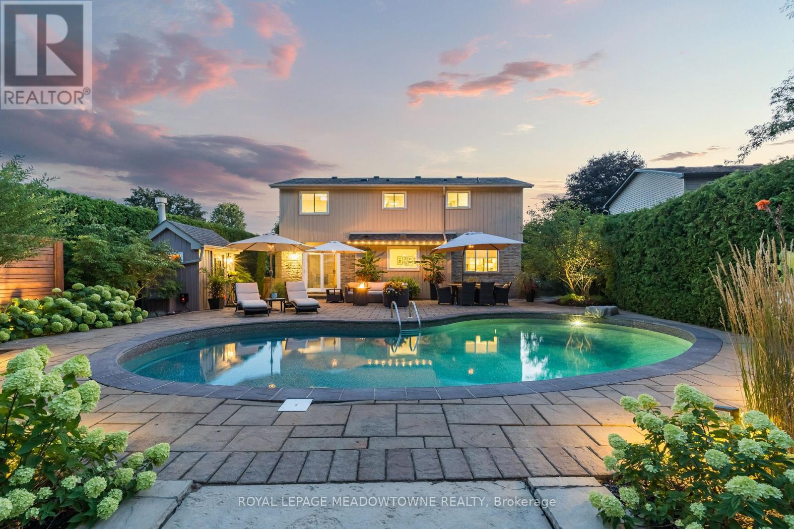 25 Hillside Drive, Halton Hills, Ontario  L7G 4W2 - Photo 49 - W12462440