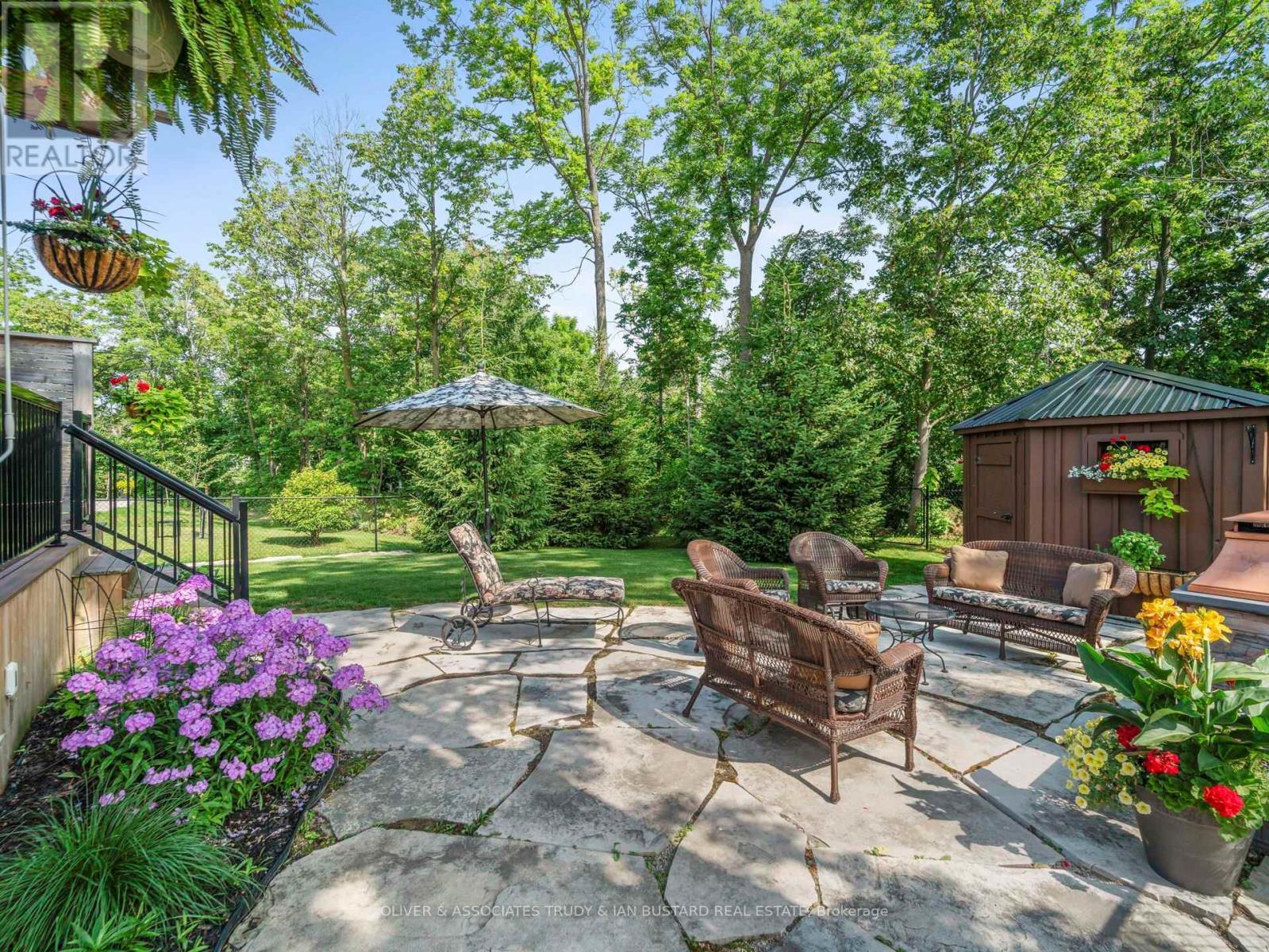 1 Creek Side Place, Lambton Shores, Ontario  N0M 1T0 - Photo 40 - X12196158