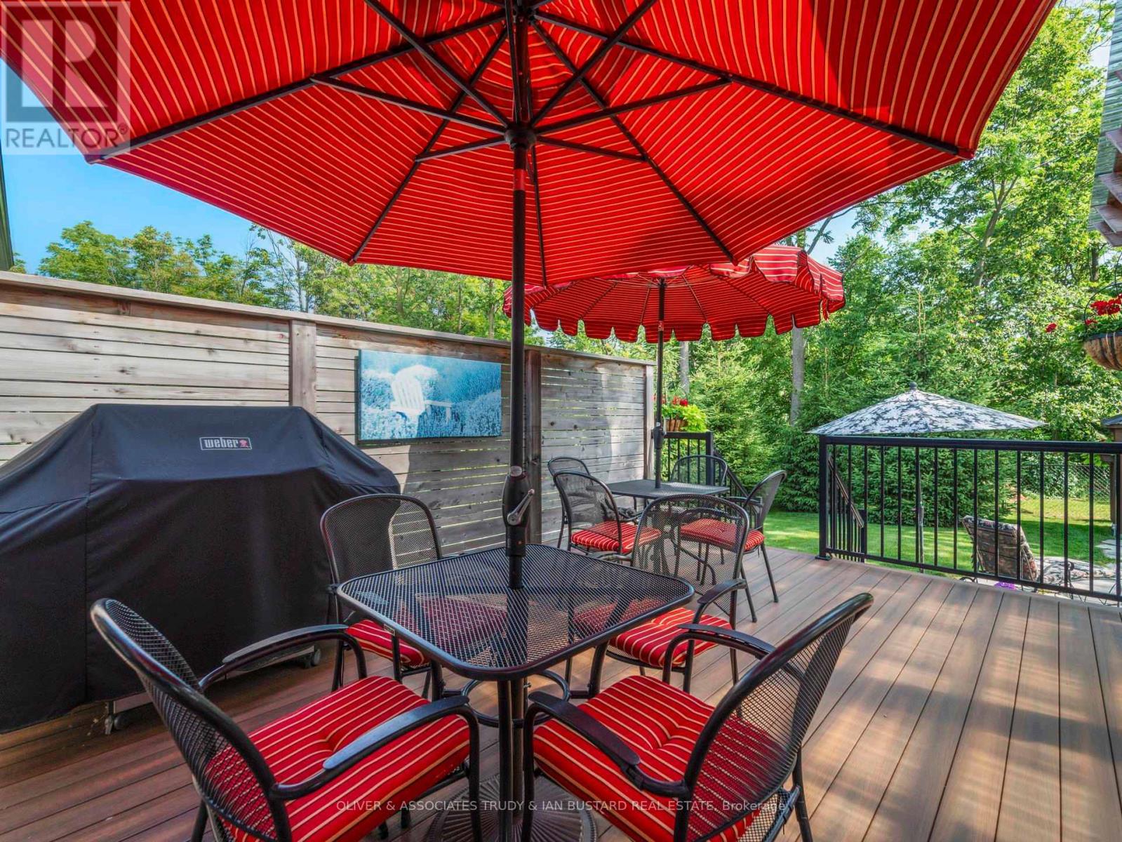 1 Creek Side Place, Lambton Shores, Ontario  N0M 1T0 - Photo 35 - X12196158