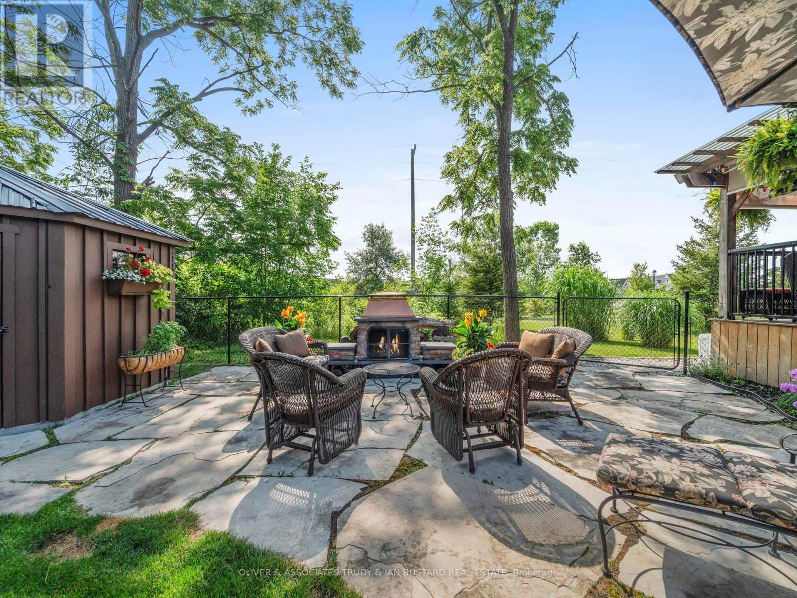 1 Creek Side Place, Lambton Shores, Ontario  N0M 1T0 - Photo 38 - X12196158