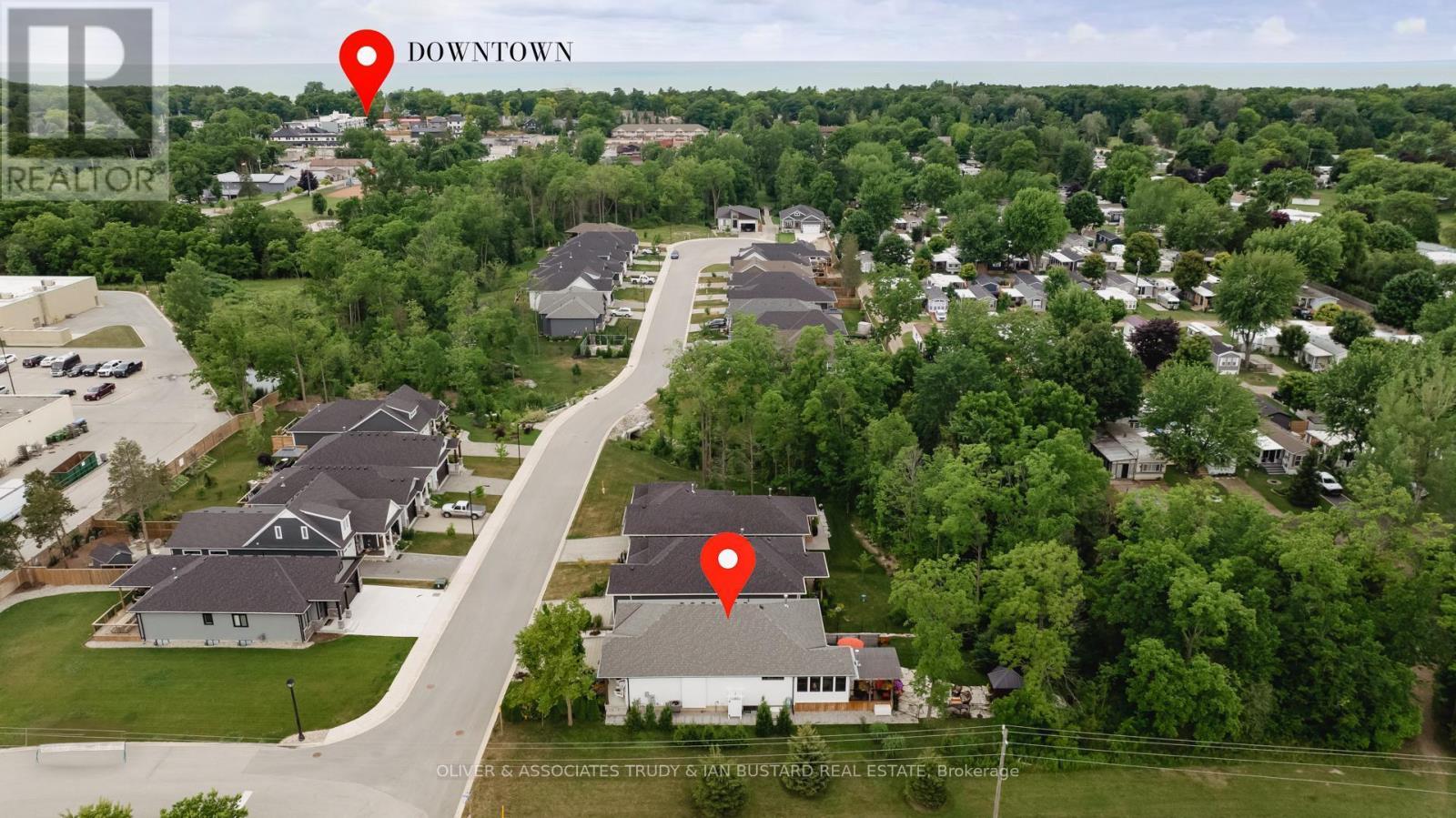 1 Creek Side Place, Lambton Shores, Ontario  N0M 1T0 - Photo 43 - X12196158