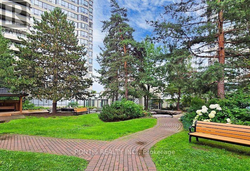 1008 - 24 Hanover Road, Brampton, Ontario  L6S 5K8 - Photo 43 - W12672292