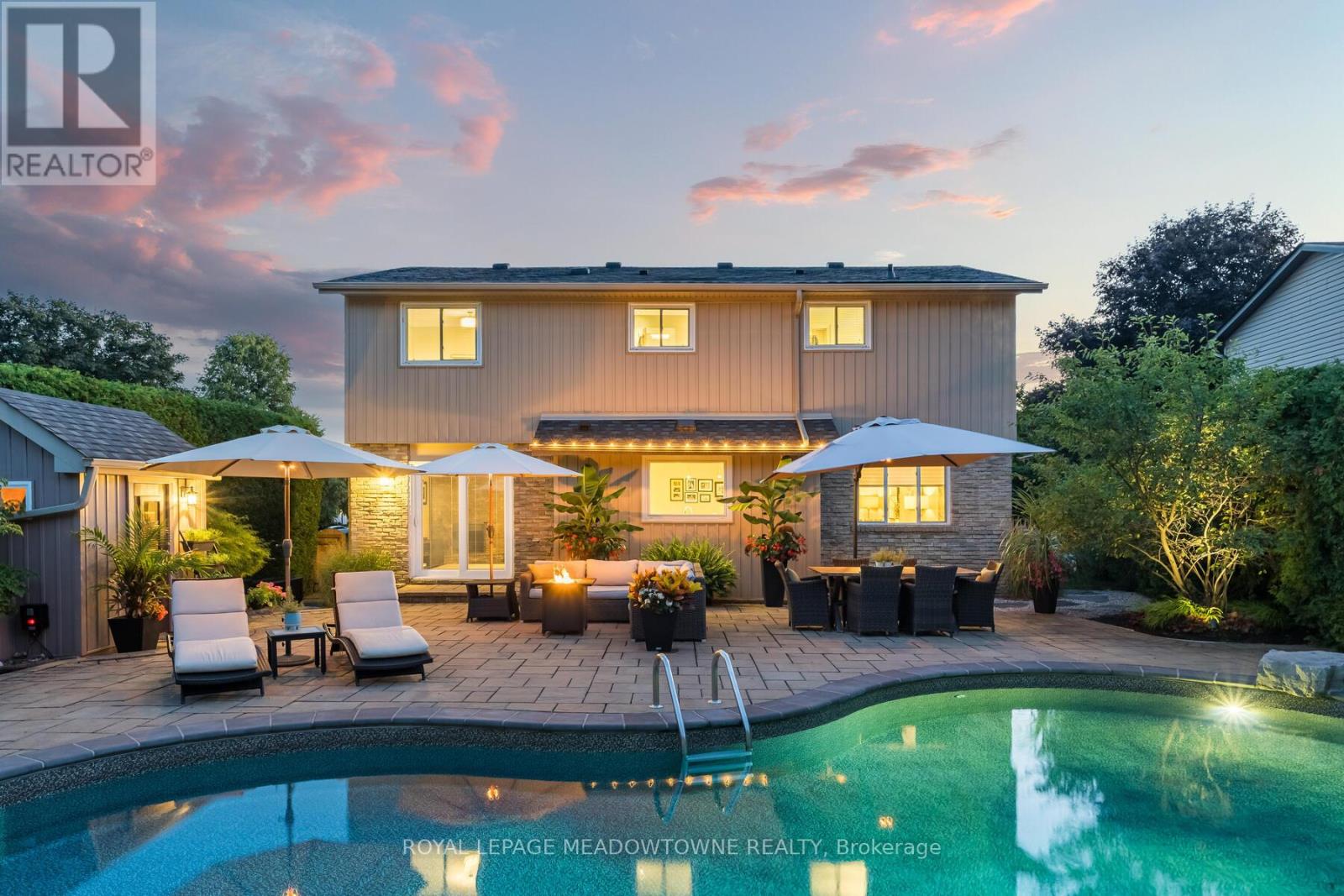 25 Hillside Drive, Halton Hills, Ontario  L7G 4W2 - Photo 33 - W12462440