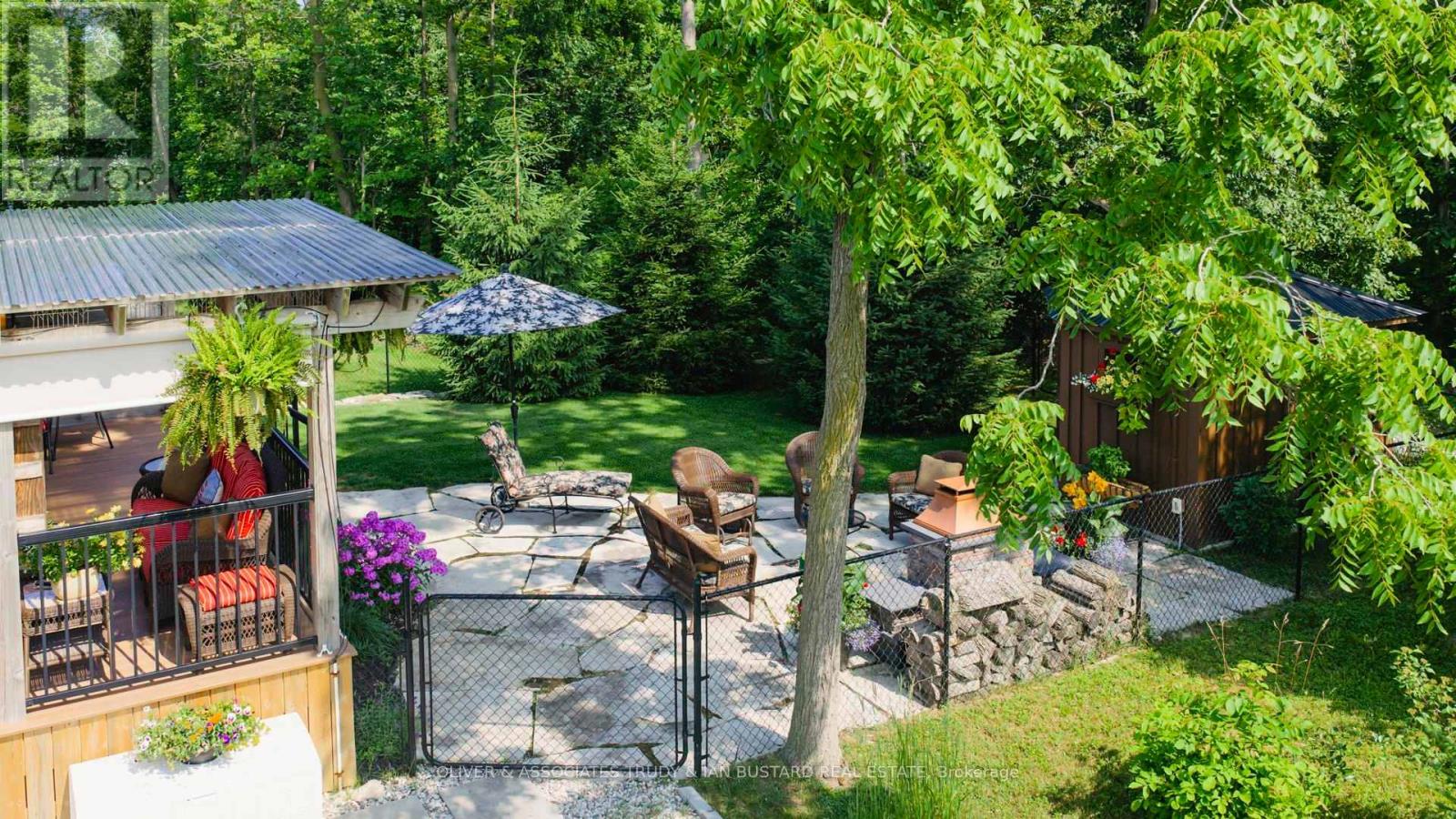 1 Creek Side Place, Lambton Shores, Ontario  N0M 1T0 - Photo 48 - X12196158