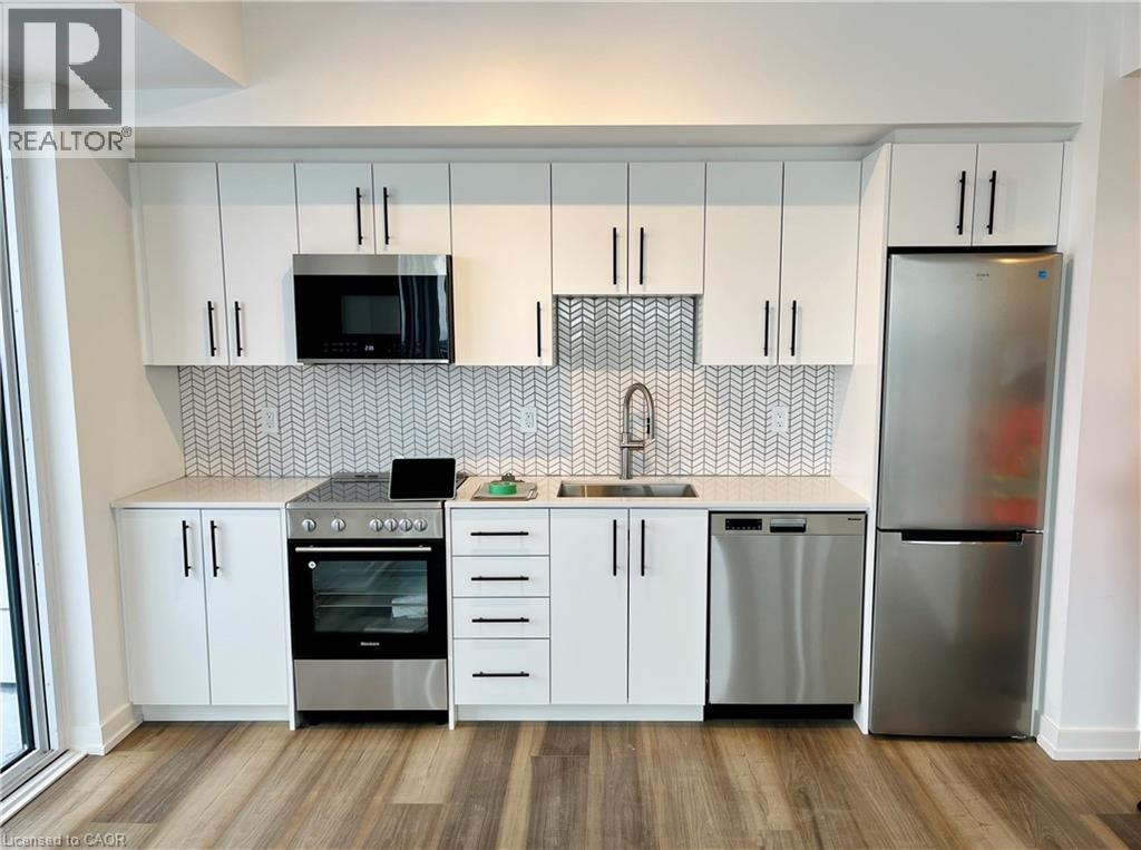 5 Wellington Street S Unit# 1809, Kitchener, Ontario  N2G 0E3 - Photo 3 - 40793685