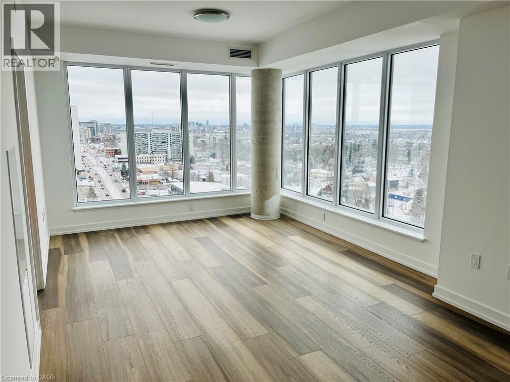 5 WELLINGTON Street S Unit# 1809, Kitchener, Ontario