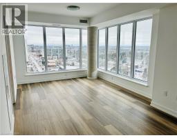 5 WELLINGTON Street S Unit# 1809, Kitchener, Ontario