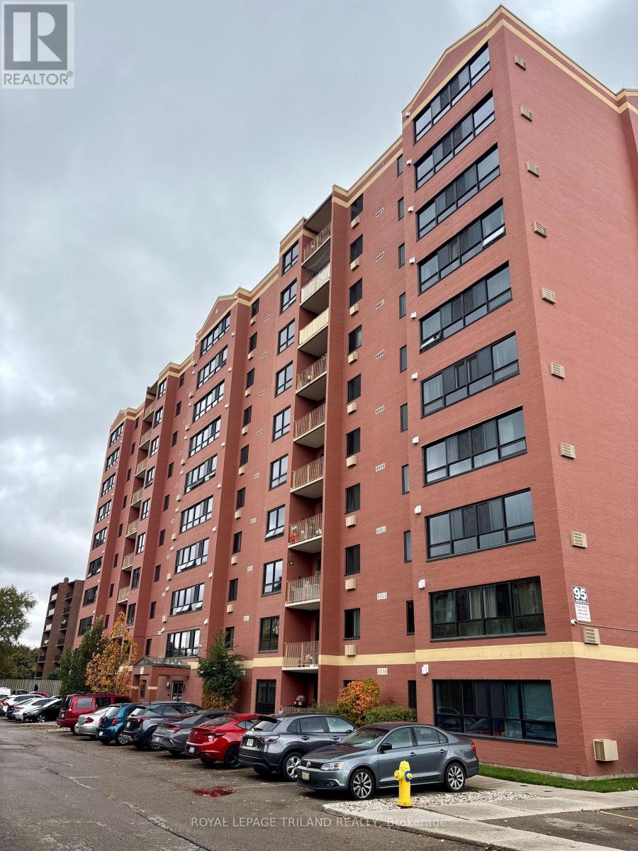 507 - 95 BASELINE ROAD W, London South, Ontario